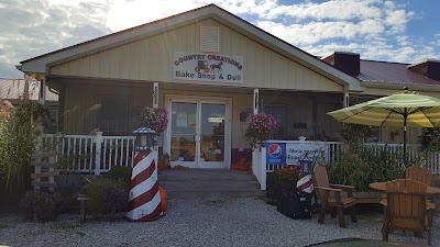 Country Creations - Bake Shop and Deli