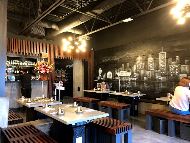 Kook Korean BBQ Restaurant