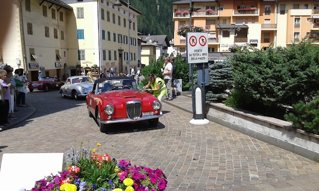 Val Di Fiemme, Ski Areal