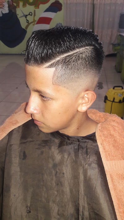 Photos of Barber Shop David