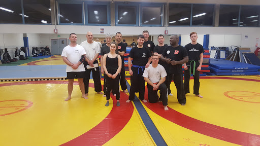 Krav Maga Karate Camc Trèbes