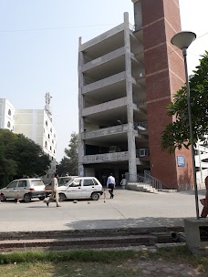 Parking Plaza SZH lahore