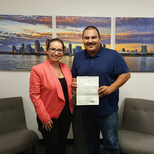 Abogado de Inmigración en San Diego | Erika Rodriguez
