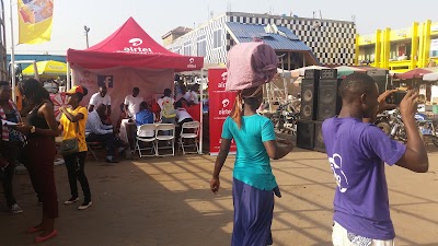 Photos of Madina Market