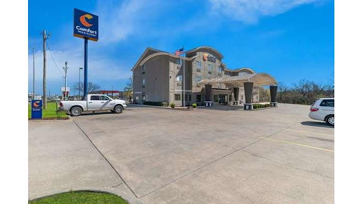 Comfort Inn & Suites Atoka 1502 S Mississippi Ave, Atoka, OK 74525