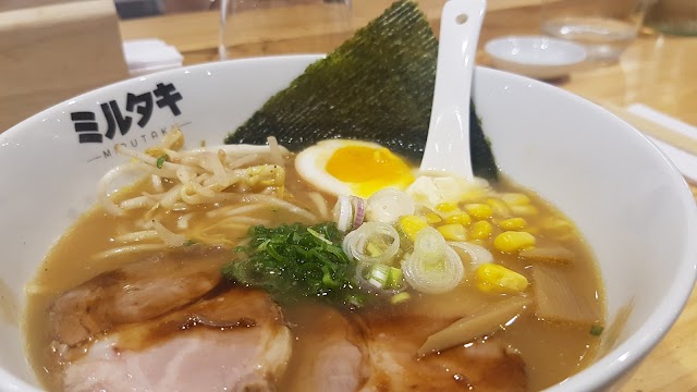 Mirutaki Ramen & Sushi
