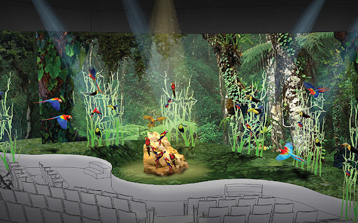 Paradise Earth: A Rainforest Adventure - Thumbnail