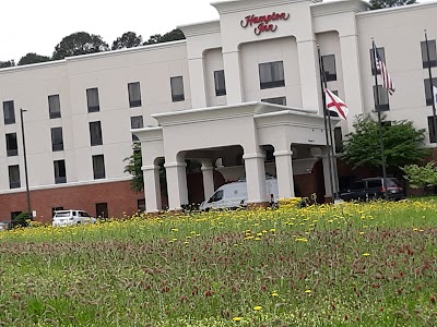 Hampton Inn Jacksonville-Anniston Area