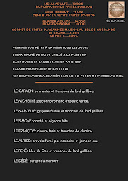 Photo n°17 de CA.MI.MA.SI Burger à Grilly (Restauration rapide)