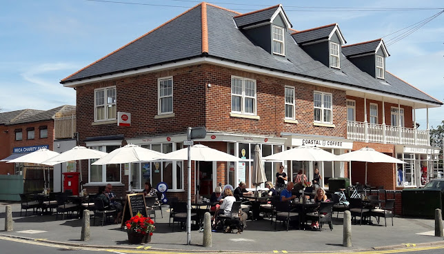 Coastal Coffee West Mersea - Coffee shop