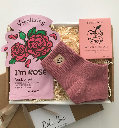 Dolce Box - Visual