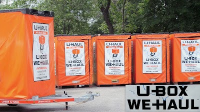 U-Haul Moving & Storage of Front Street