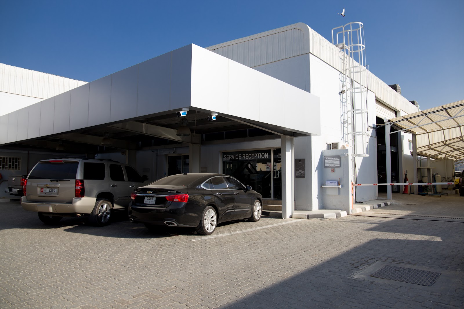 Al Ghandi Auto Parts Fujairah - صورة 2