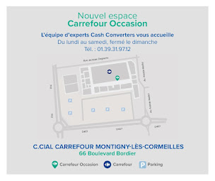 Photo n°12 de Carrefour Occasion à Montigny-lès-Cormeilles (Magasin de jeux d'occasion)