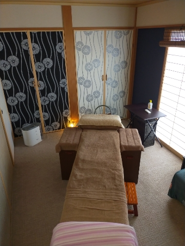 鍼灸マッサージ仙癒院