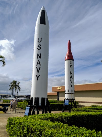 Pearl Harbor Historic Sites Visitor Center