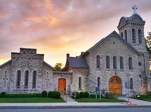 St. John's & St. Mark's Lutheran Church