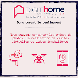 Photo n°22 de DigitHome LA CRAU - LA MOUTONNE à La Crau (Agence de location d'appartements)