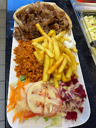 Photo n°40 de Le Marmaris Auchel à Auchel (Kebab)