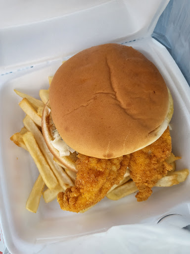 Elmo's Grill - Visual