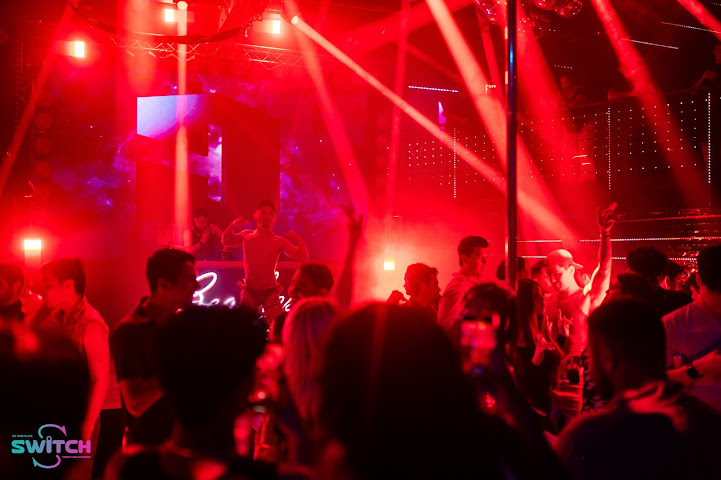 Switch West Hollywood by null