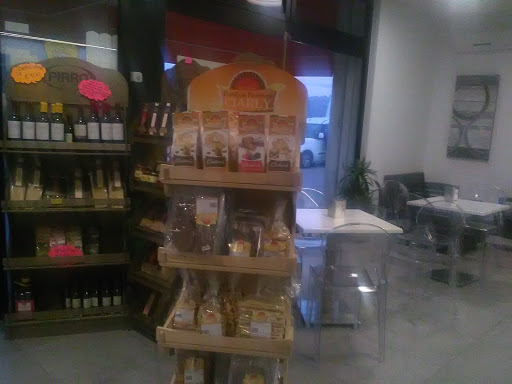 Full Caffe - Visual