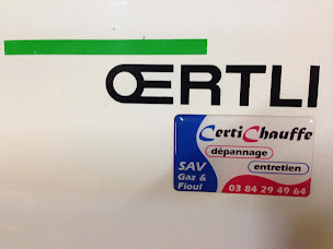 Photo n°2 de CertiChauffe : dépannage et entretien chauffage à Châtenois-les-Forges (Chauffagiste)
