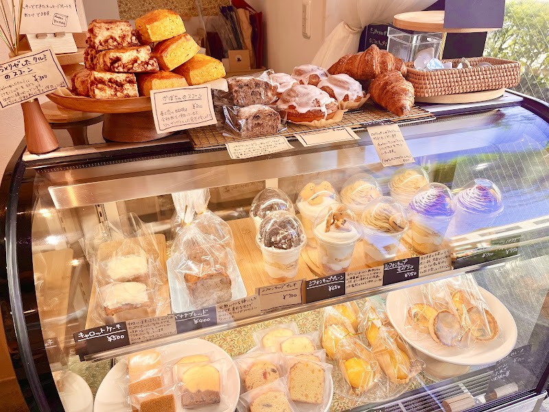 (月)(火)(水)定休〚小さなケーキ屋さんmikke〛