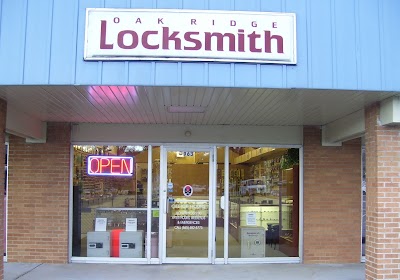 Oak Ridge Locksmith
