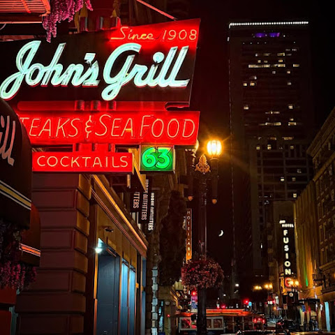 John's Grill by null