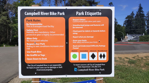 Campbell River Bike Park - Thumbnail