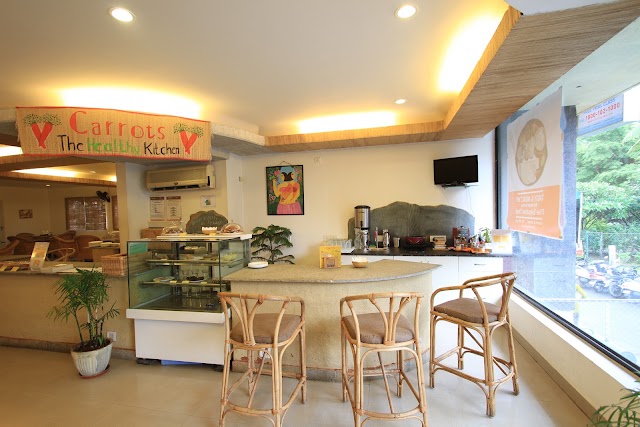 Carrots Restaurant
