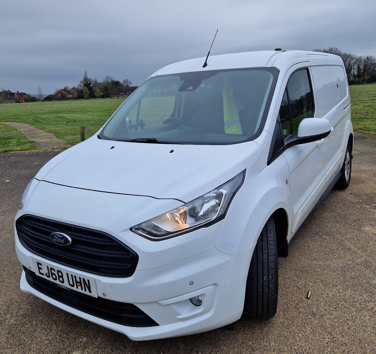 KC Courier Services