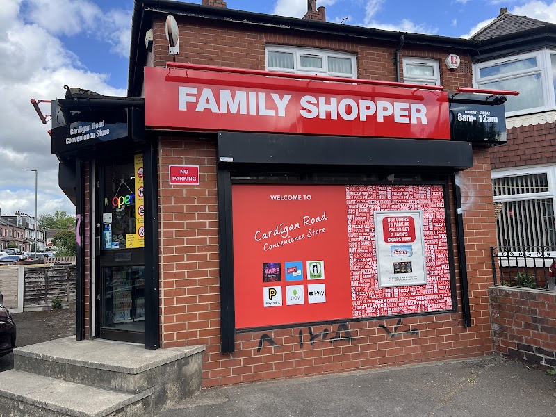 Family Shopper - Cardigan Road Convenience Store photo 2