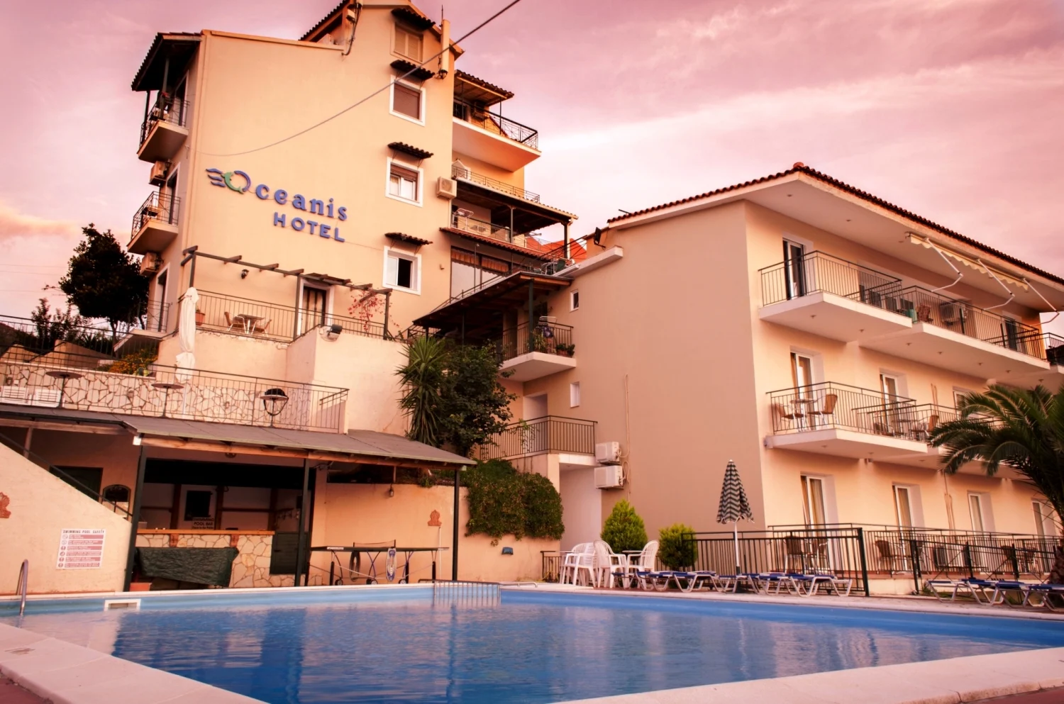 Hotel Oceanis