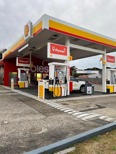 Shell Coles Express Carlton (NSW)
