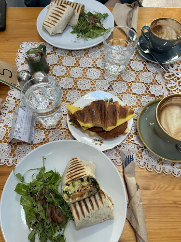 Ground Plant Based Coffee - Coffee shop