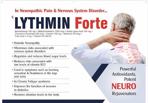 Symptoms like tingling, burning sensation, numbness or nerve discomfort can affect daily life and… post image