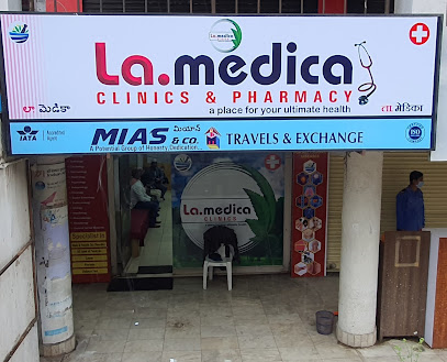 La Medica Clinic and pharmacy