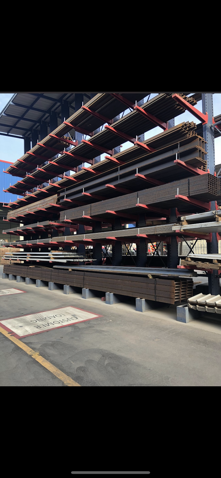 مصادر العالمية لمواد البناء والحديد والأخشاب والبلك