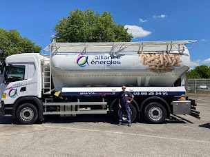 Photo n°2 de Alliance Énergies à Erstein (Magasin de poêles à bois)