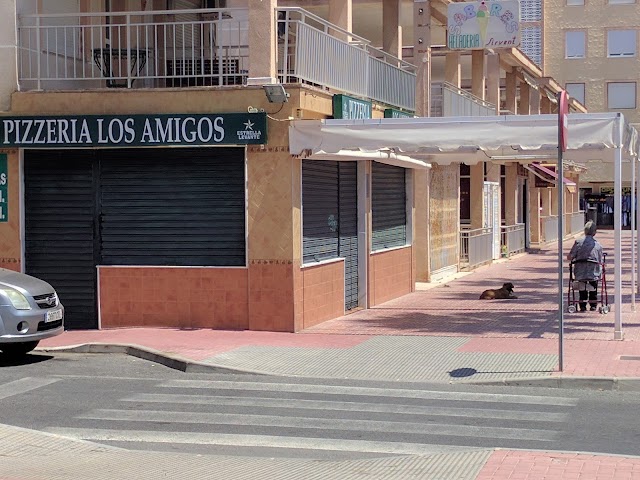 Restaurante Pizzería los Amigos