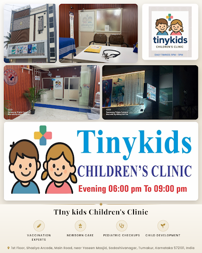 Tiny Kids Children's Clinic offers comprehensive newborn care services as part of our child healt… post image