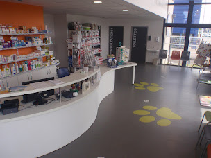 Photo n°2 de Clinique Vétérinaire de la Marne à Le Passage (Clinique vétérinaire)
