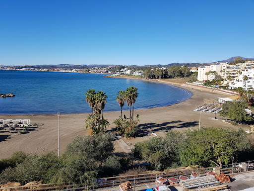 Playa del Cristo