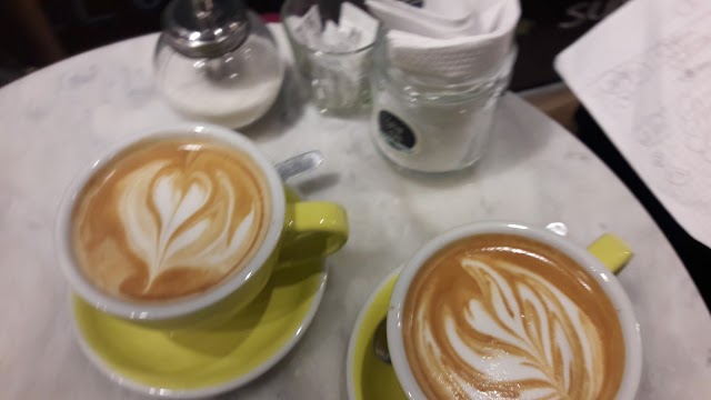 Coffee Town Recoleta