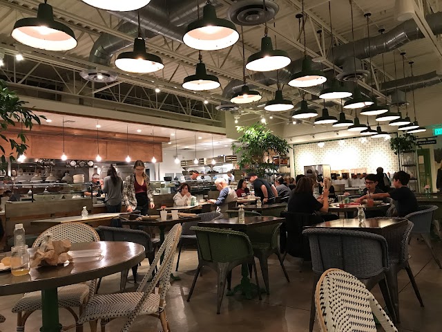 Place around image