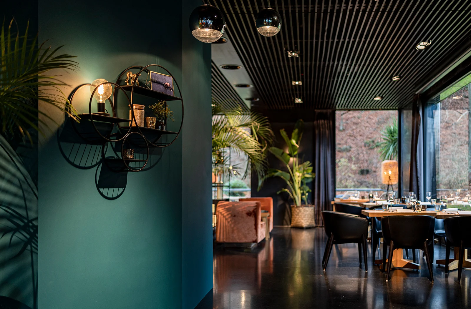 Secret Garden Restaurant