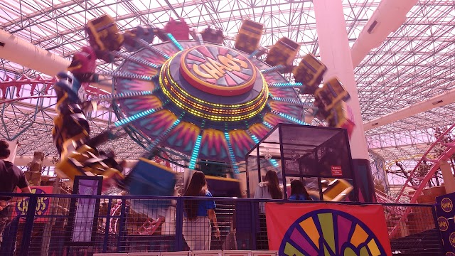 Circus Circus Parking Garage