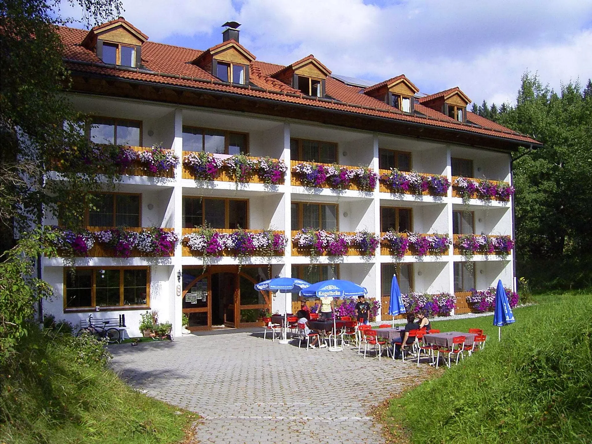 Hotel Pfeiffermühle